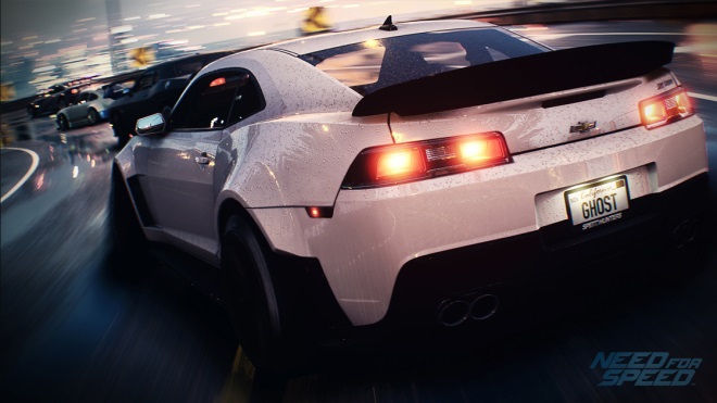 EA prve odloilo PC verziu Need for Speed 