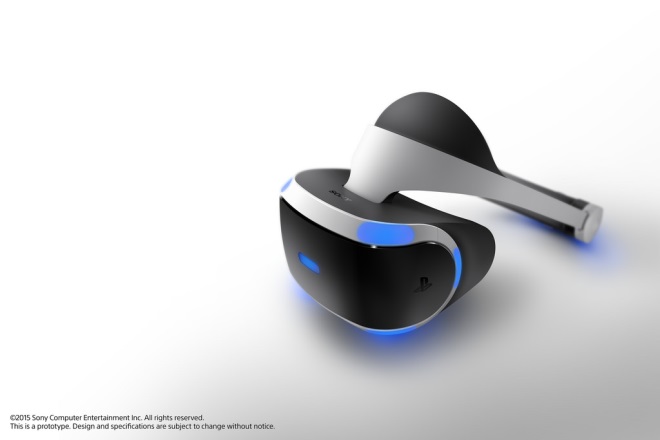 Morpheus premenovan na Playstation VR, ukazuje svoje pecifikcie