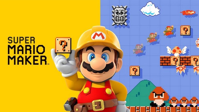 Super Mario Maker boduje v recenzich