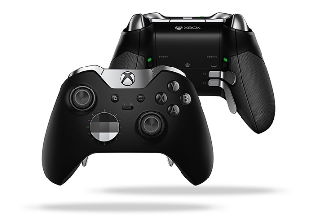 Xbox One Elite gamepad vyjde budci mesiac