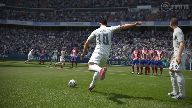 Ak hodnotenie maj najlep hri vo FIFA 16?
