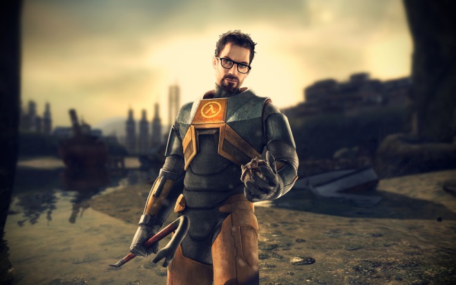 Half-Life 3 nebude VR hrou