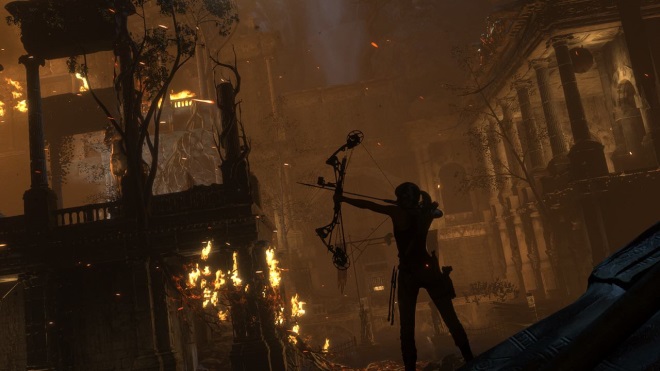 Rise of the Tomb Raider sa ukazuje na novch zberoch a gameplay ukke