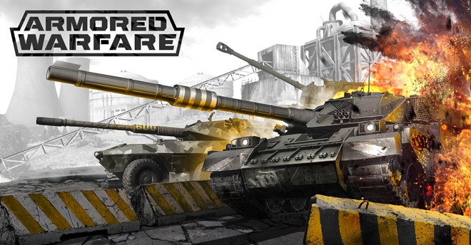 Armored Warfare sa pripravuje na otvoren beta test