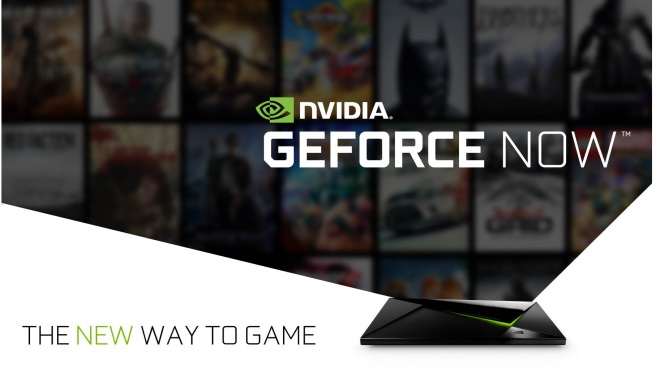 Nvidia spa Geforce NOW, svoju cloud hern slubu