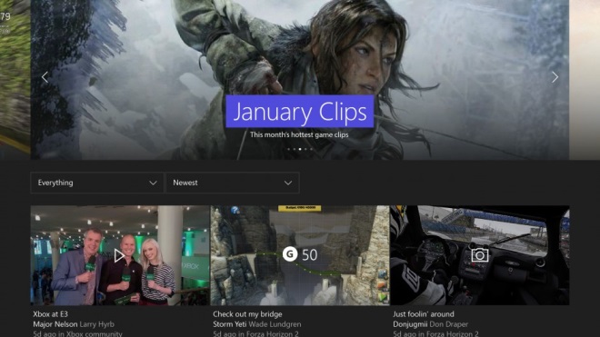 Microsoft predstavil nov update pre Xbox One a Xbox windows aplikciu