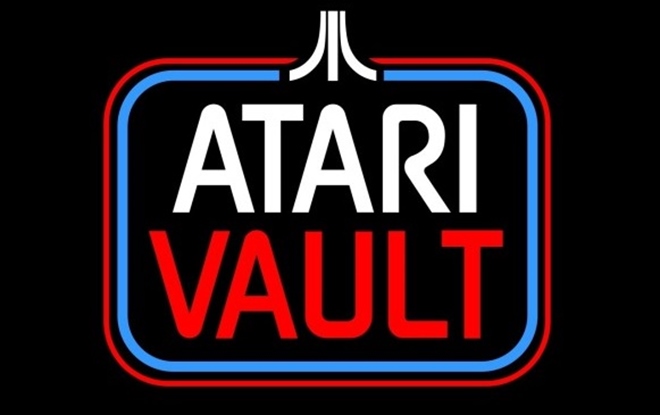Stovka hernch klask sa vrti na PC v Atari Vault