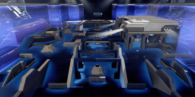 Halo 5 Guardians dostva playlist s mapami vytvorenmi komunitou