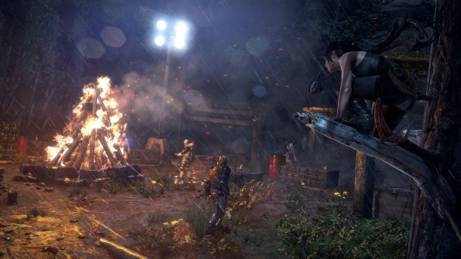 Poiadavky na PC verziu Rise of the Tomb Raider