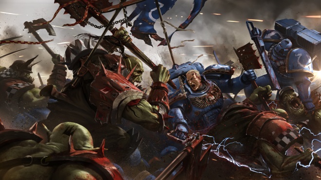 Warhammer 40,000: Eternal Crusade rob prv kroky na Steame, vyjde aj na PS4 a Xbox One