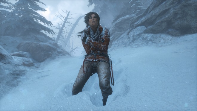 Rise of the Tomb Raider ukazuje benchmarky, m aj DX12 podporu