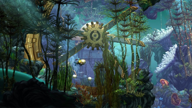 Insomniac Games ohlasuj Song of the Deep pre PS4, Xbox One a PC