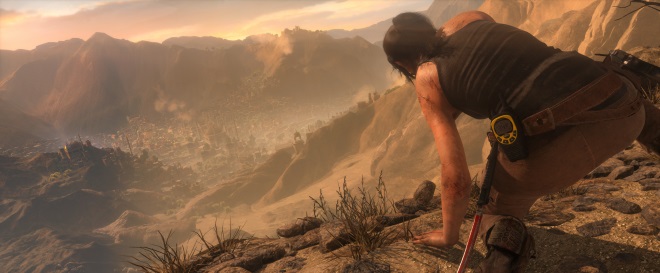 Tdennk - Divzia a Lara Croft v nasaden