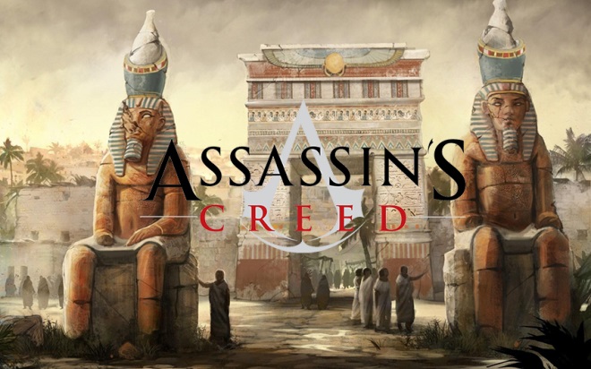 Ako je to s egyptskm Assassins Creed? Uvidme tento rok Watch Dogs 2?