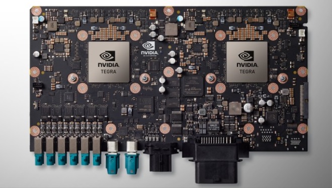 Nvidia na CES ohlsila Drive PX 2, systm s Pascal ipmi