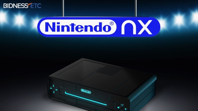 Nintendo NX konzola bude odprezentovan v juni, vyjde v oktbri