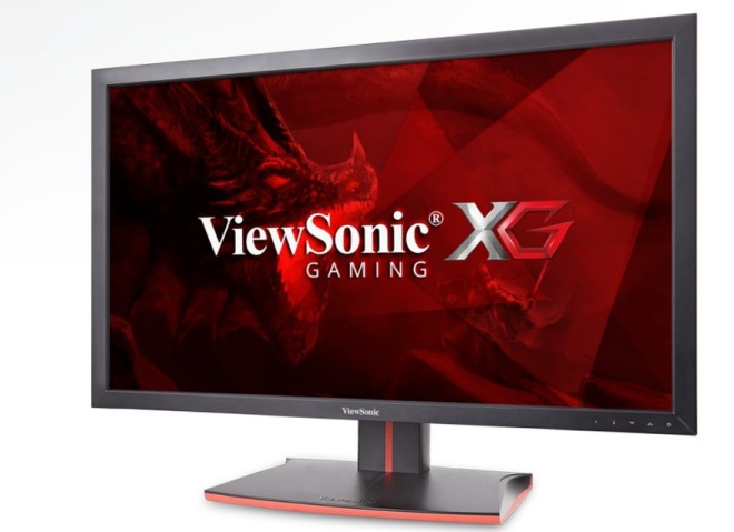 ViewSonic predstavilo niekoko monitorov s podporou G-Sync a FreeSync 