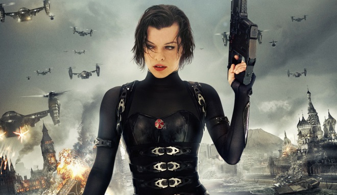 Milla Jovovich: Posledn film Resident Evil bude realistickej ne Retribution
