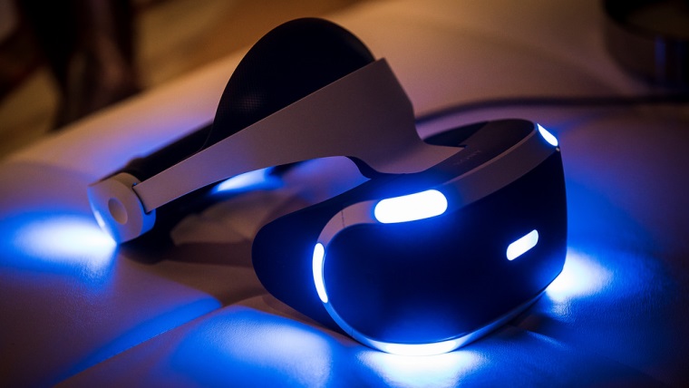 PlayStation VR: asto kladen otzky
