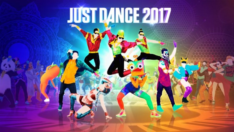 Na ak skladby si zatancujeme v Just Dance 2017 ?