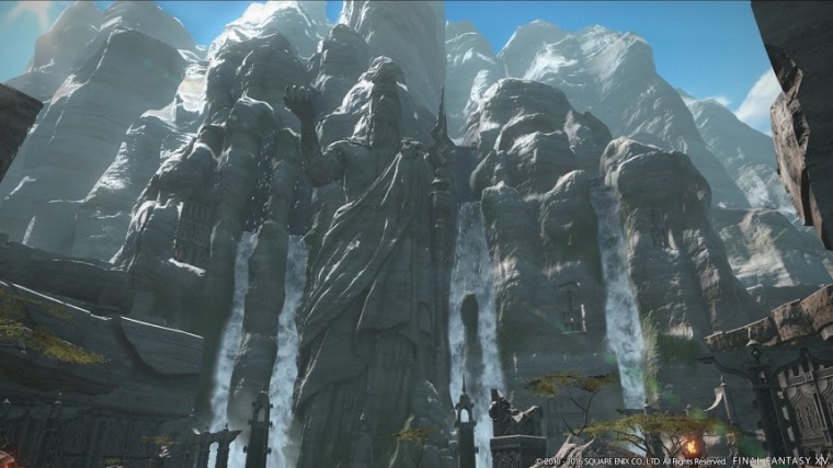 Nov expanzia Final Fantasy XIV dostala meno Stormblood a prv teaser