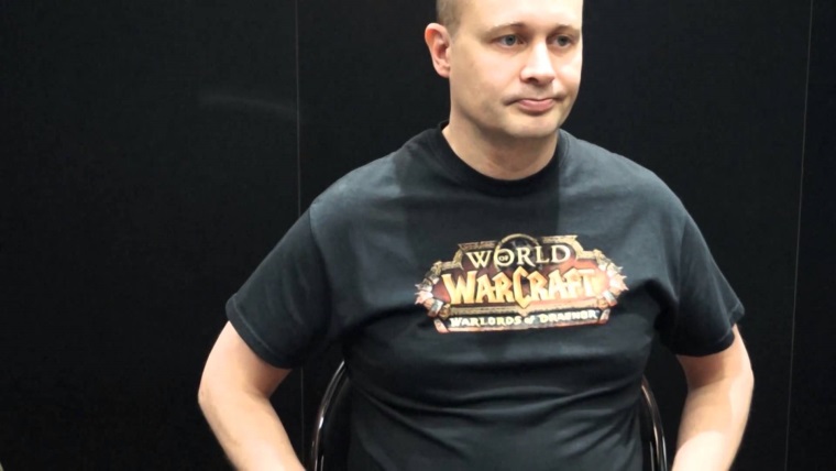 Reisr hry World of Warcraft pracuje s Blizzardom na alom projekte