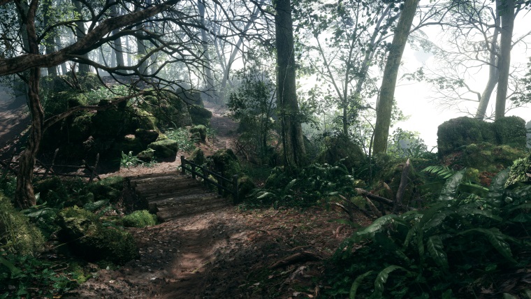 alia ndielka scenri z Battlefield 1 v 4K