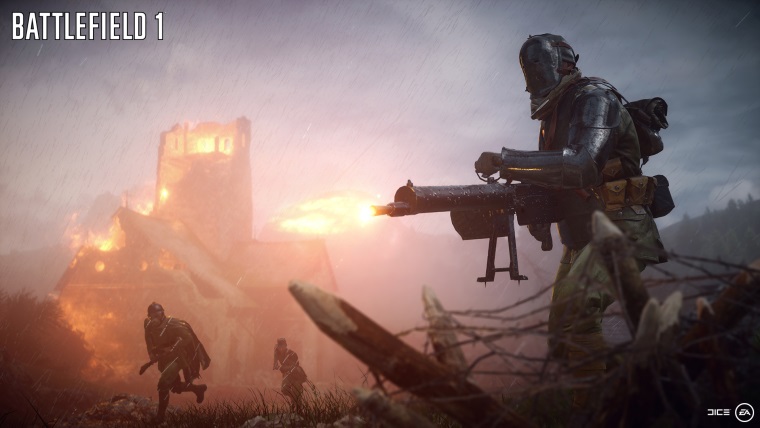 Prenjom serveru Battlefield 1 bude na PC drah ako na konzolch