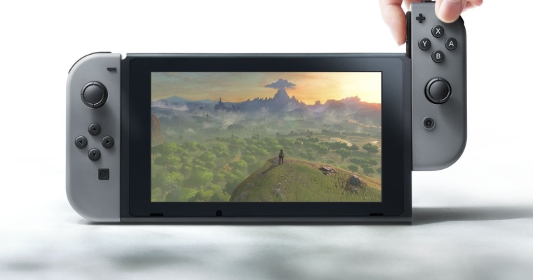Pozrime sa na konkurenciu pre Nintendo Switch