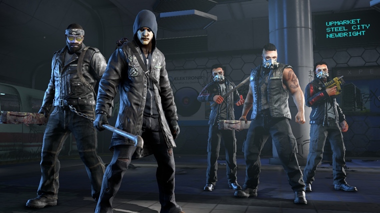 Koniec multiplayerovej vojny gangov v ndejnej akcii Smash + Grab