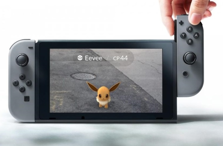 Nintendo vo svojej finannej sprve odhauje prnos Pokmon Go a oakvania od Switchu