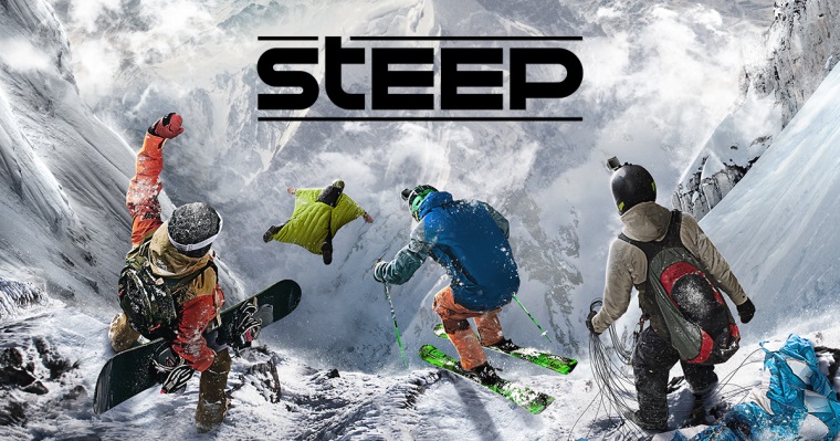 Otvoren beta hry Steep zana 18.novembra 
