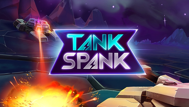 Battle City + Unreal Tournament = Tank Spank
