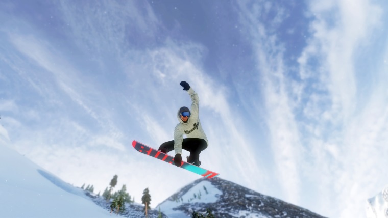 Mark McMorris Infinite Air ponkne tento mesiac asn jazdu na snowboarde
