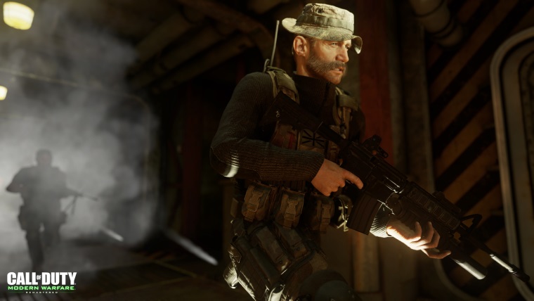 Call of Duty: Modern Warfare Remastered ukazuje nov obrzky a pripomna gameplay