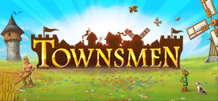Budovanie miest v pvodne mobilnej hre Townsmen bude upraven na mieru PC hrom