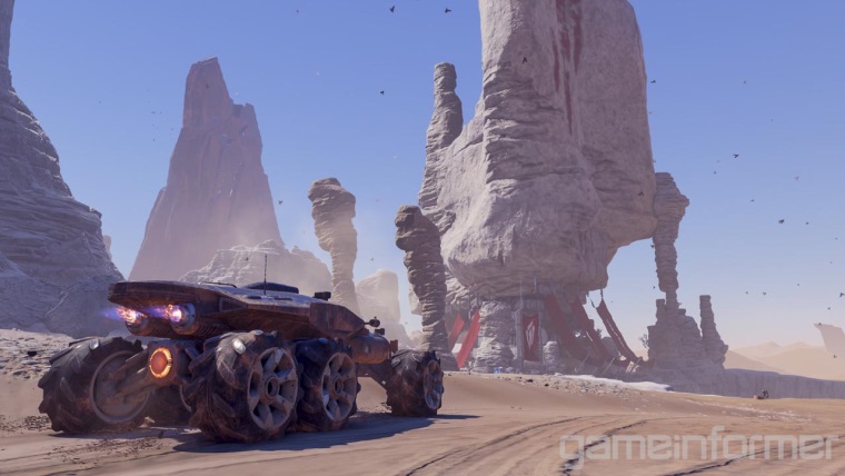 Mass Effect Andromeda sa ukazuje na troch novch zberoch