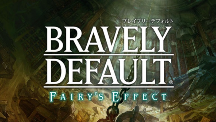 Square Enix predstavuje nov Bravely Default hru