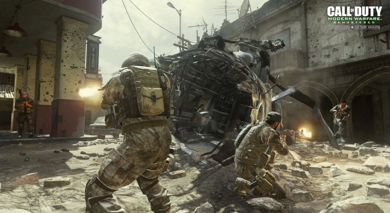 Kd Modern Warfare Remastered ukrva alie zbrane a aj mikrotransakcie