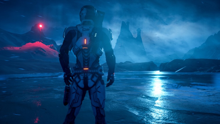 Mass Effect Andromeda je spektakulrny produkt, stle sa nevie, i vyjde do 31.marca