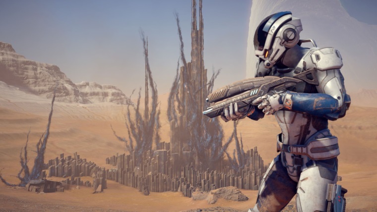 Mass Effect odhauje detaily k edcim hry a naznauje vedajie aktivity