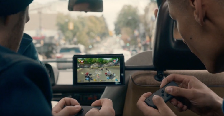 Nintendo Switch by mohlo rozri hern publikum, hovor generlny riadite GameStop