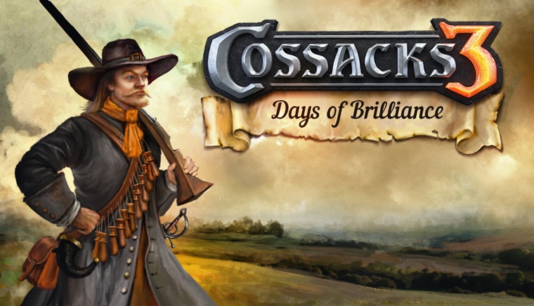 Cossacks 3 dostane v decembri prdavok Days of Brilliance