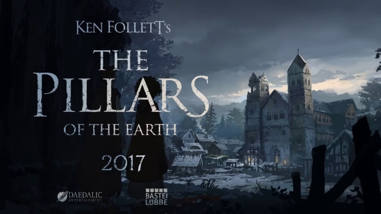 Hra poda romnu The Pillars of the Earth m prv dva trailery