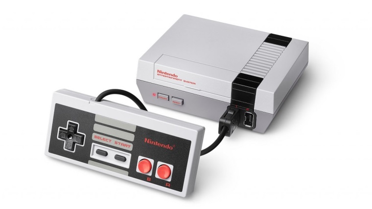 NES Classic je silnejia, ne sa na prv pohad zd