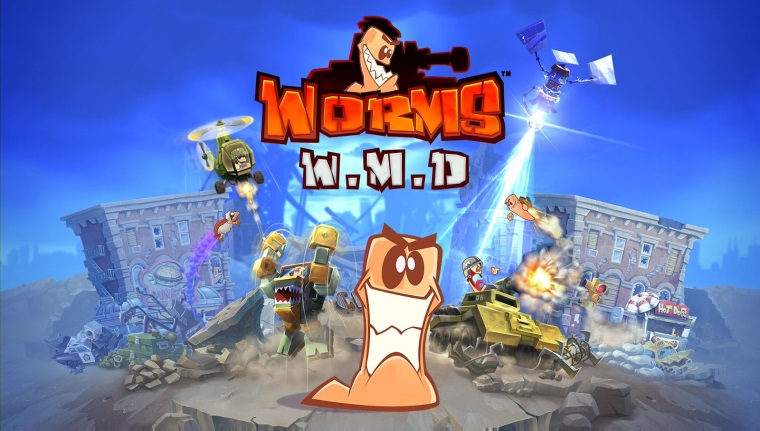 Worms W.M.D sa zadarmo rozrast o nov obsah