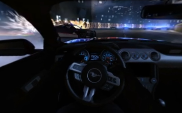 EA predstavilo Need for Speed pre virtulnu realitu, ale iba pre mobily