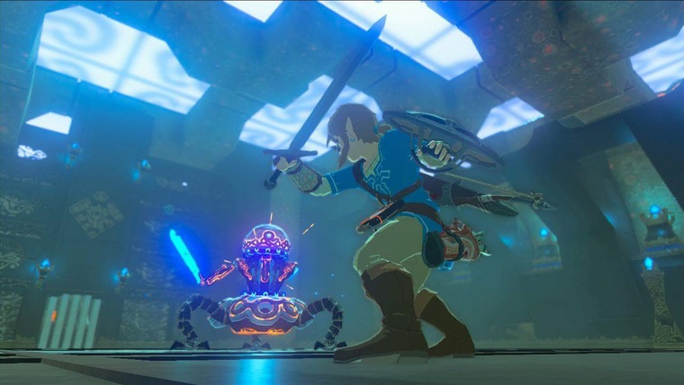 Legend of Zelda ukazuje svoj rozmanit svet
