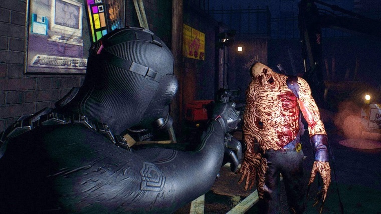 Vvojri, ktor pracovali na Resident Evil 2 Reborn predstavuj svoj titul Daymare: 1998