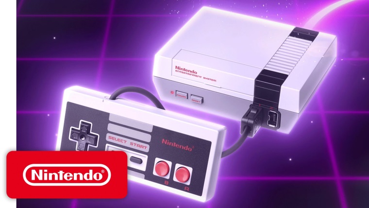 Agentry nm naznauj predaje NES Mini v USA a Japonsku